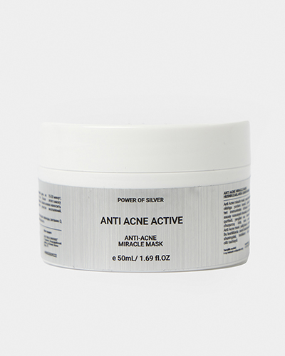 ANTI ACNE ACTIVE MASK