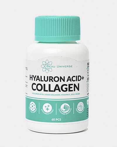 BEAU COLLAGEN+HYALURON ACID
